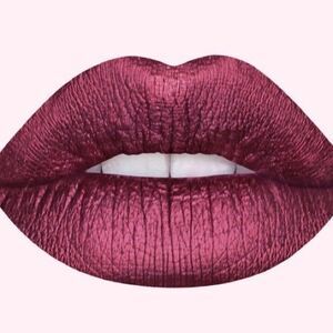 Lime Crime Velvetines Liquid Matte Lipstick in AXEL 2.6mL ~ Full Size NEW Boxed